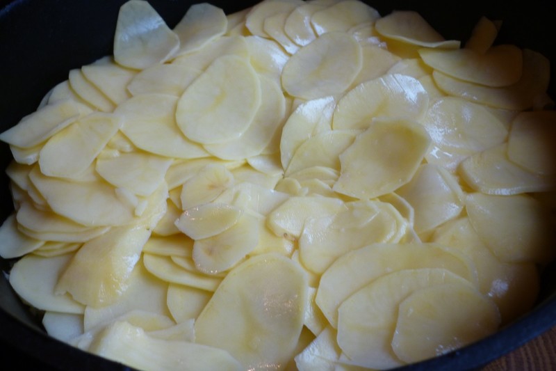 Kartoffellage